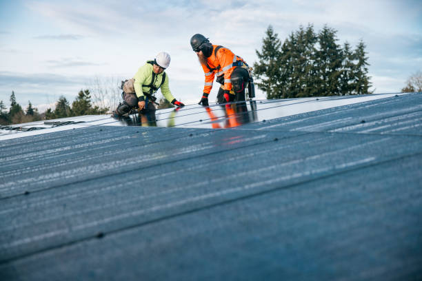 Trusted Roof Leak Repair service in Linn, KS - Ben Roofing and Steel LLC